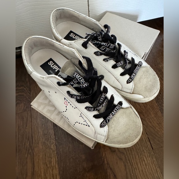 Golden Goose Superstar - Picture 2 of 7